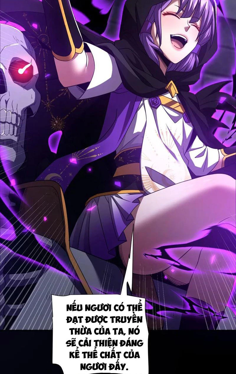 Bắt Đầu Chấn Kinh Nữ Đế Lão Bà, Ta Vô Địch! Chap 32 - Next Chap 33