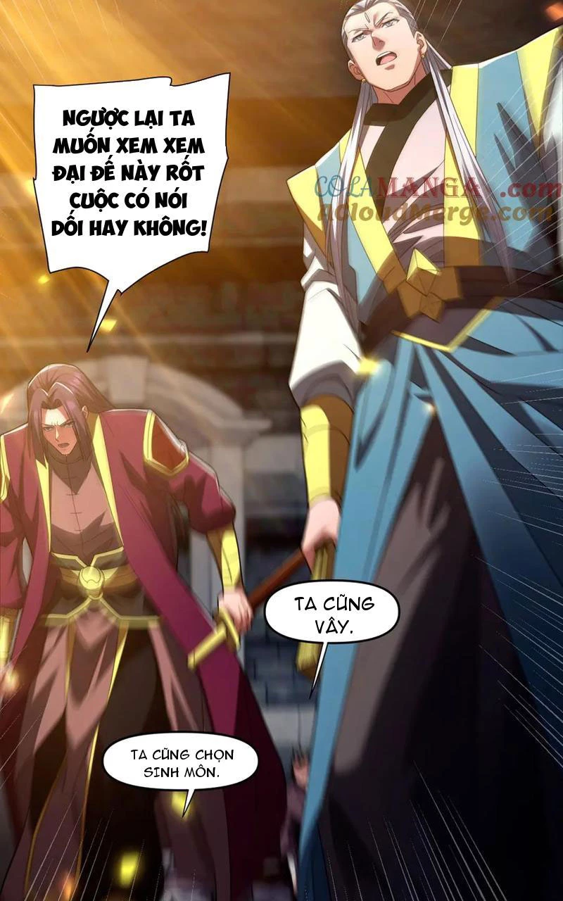 Bắt Đầu Chấn Kinh Nữ Đế Lão Bà, Ta Vô Địch! Chap 32 - Next Chap 33