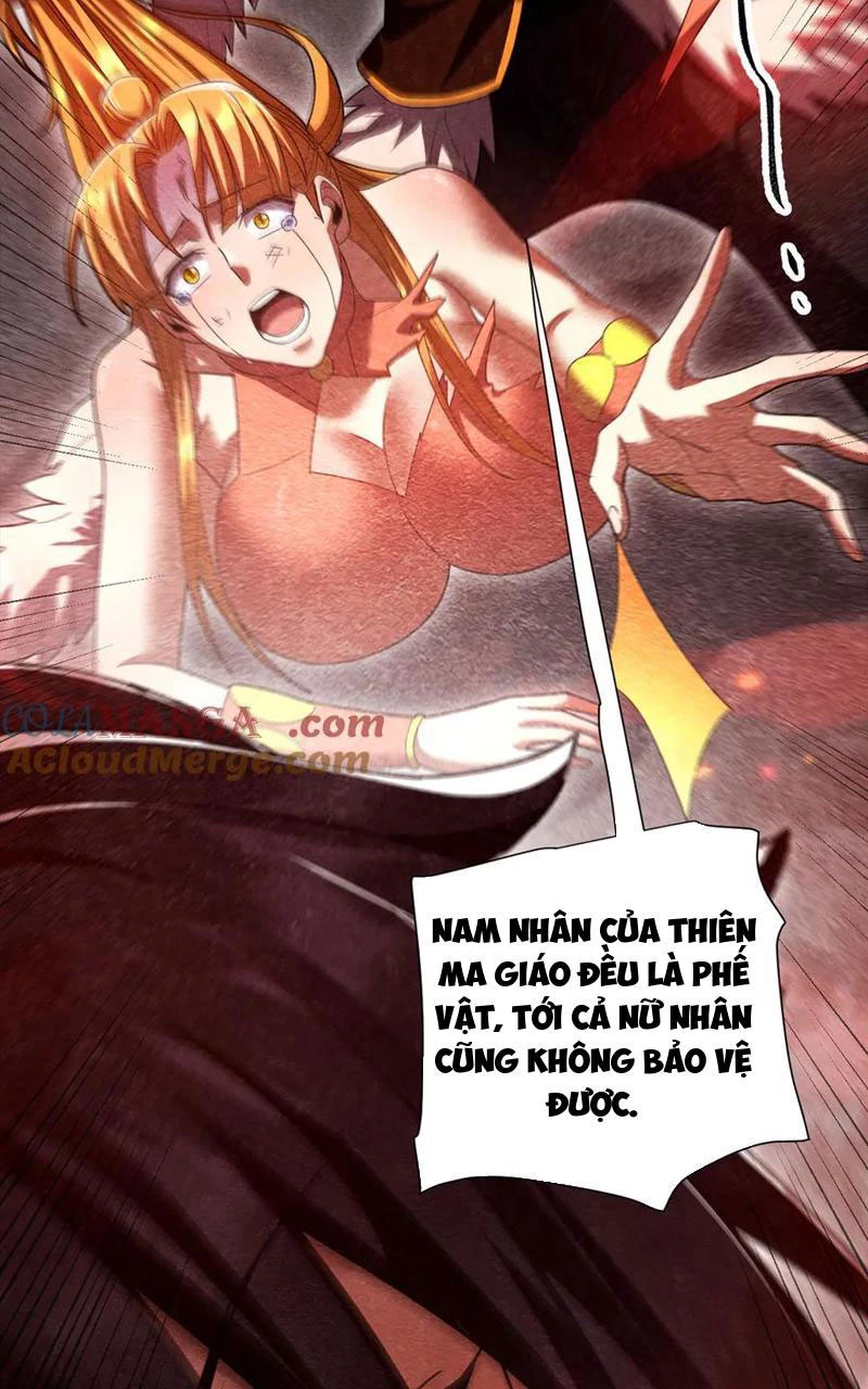 Bắt Đầu Chấn Kinh Nữ Đế Lão Bà, Ta Vô Địch! Chap 32 - Next Chap 33