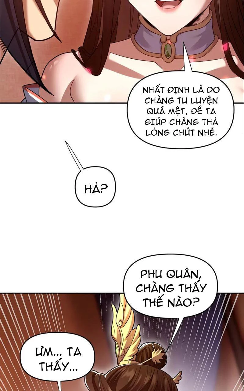 Bắt Đầu Chấn Kinh Nữ Đế Lão Bà, Ta Vô Địch! Chap 32 - Next Chap 33