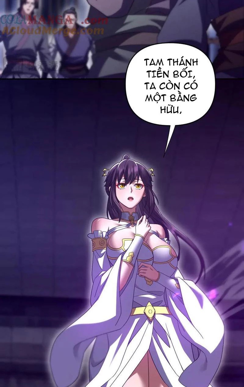 Bắt Đầu Chấn Kinh Nữ Đế Lão Bà, Ta Vô Địch! Chap 32 - Next Chap 33