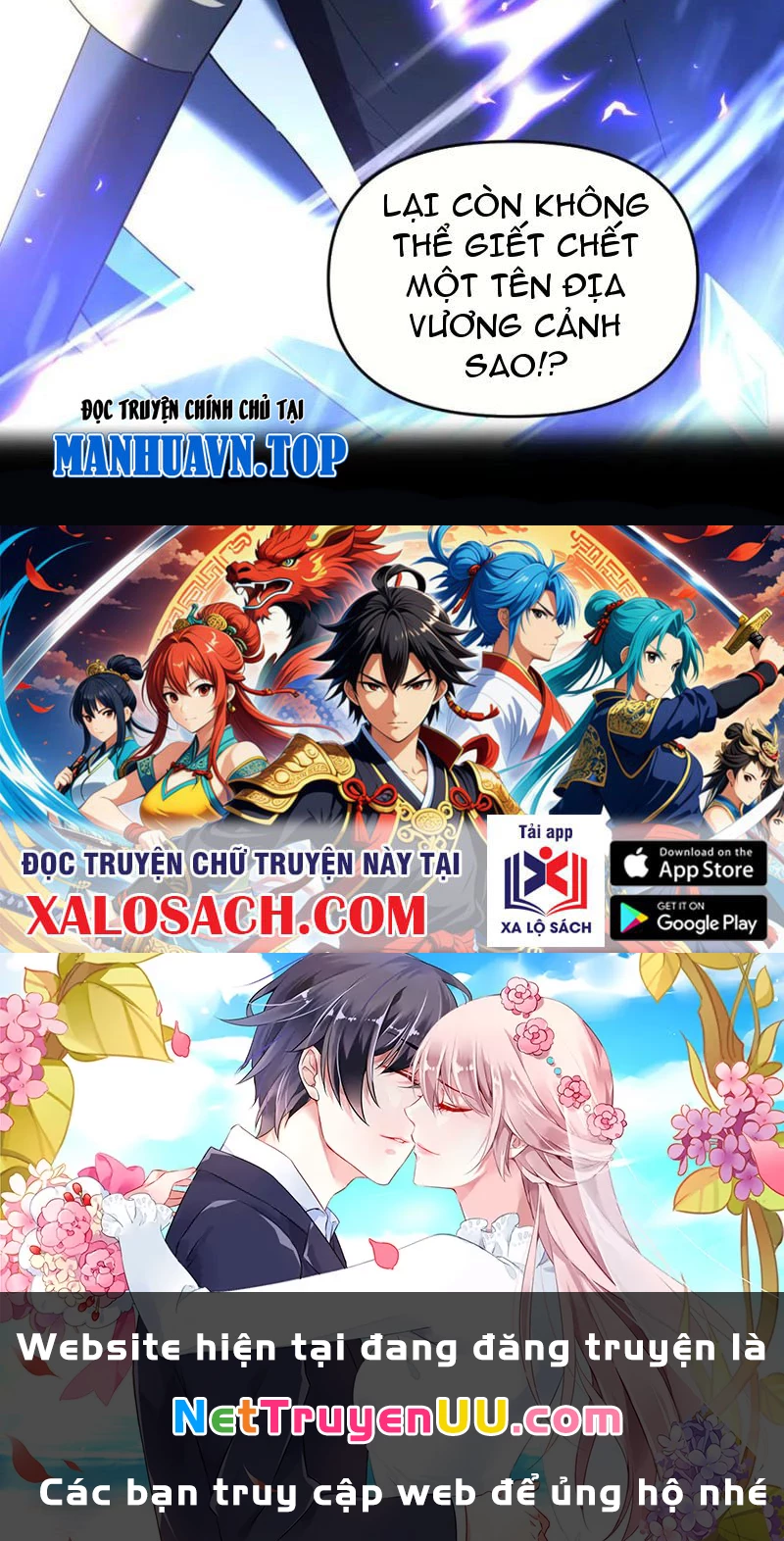 Bắt Đầu Chấn Kinh Nữ Đế Lão Bà, Ta Vô Địch! Chap 39 - Next Chap 40