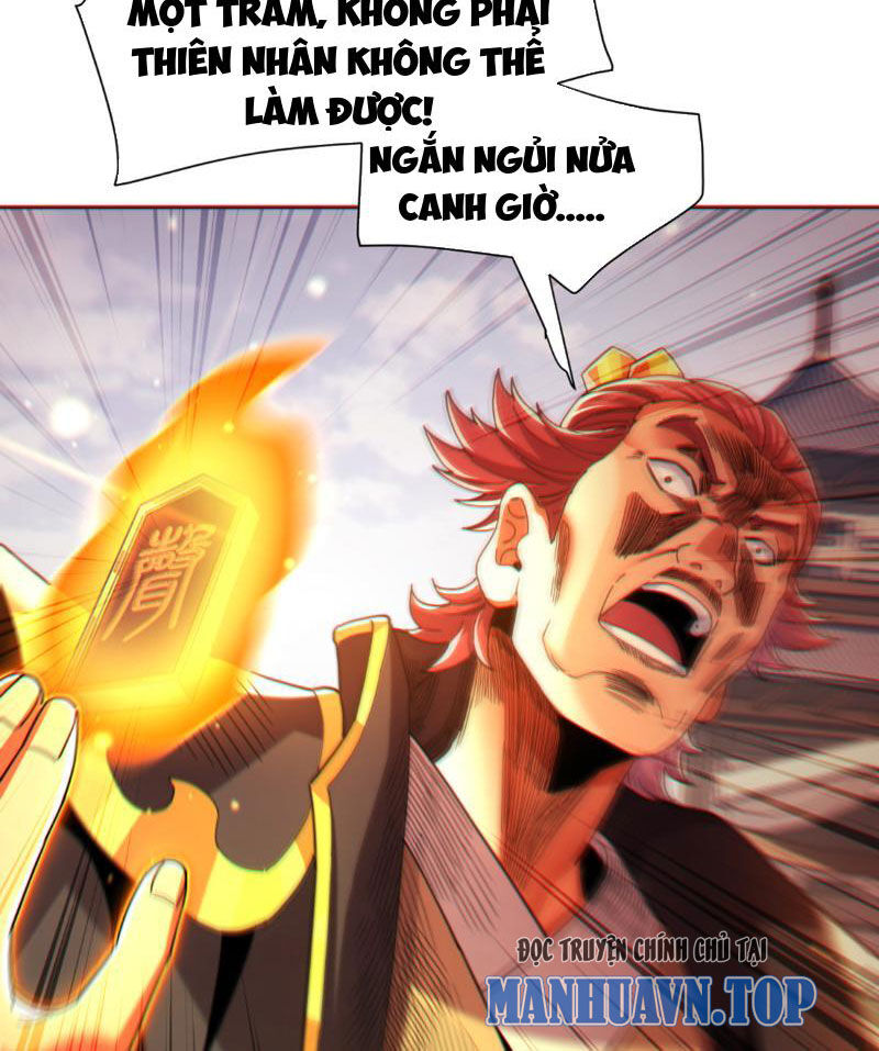 Bắt Đầu Chấn Kinh Nữ Đế Lão Bà, Ta Vô Địch! Chap 4 - Next Chap 5