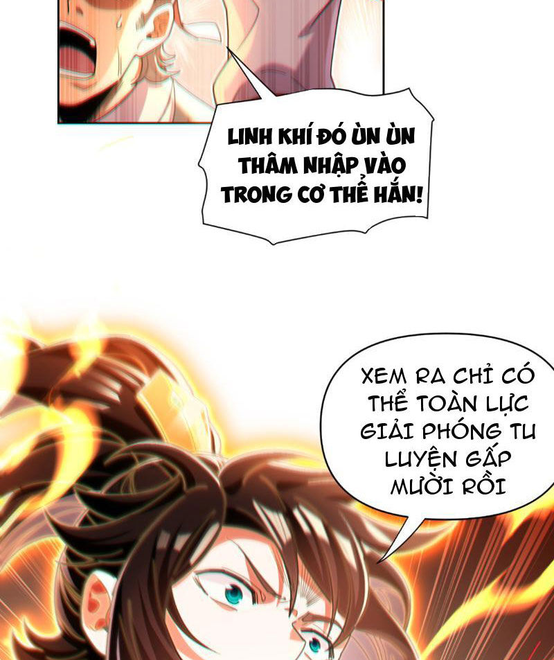 Bắt Đầu Chấn Kinh Nữ Đế Lão Bà, Ta Vô Địch! Chap 4 - Next Chap 5