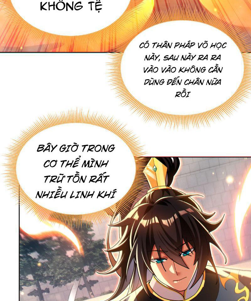 Bắt Đầu Chấn Kinh Nữ Đế Lão Bà, Ta Vô Địch! Chap 4 - Next Chap 5