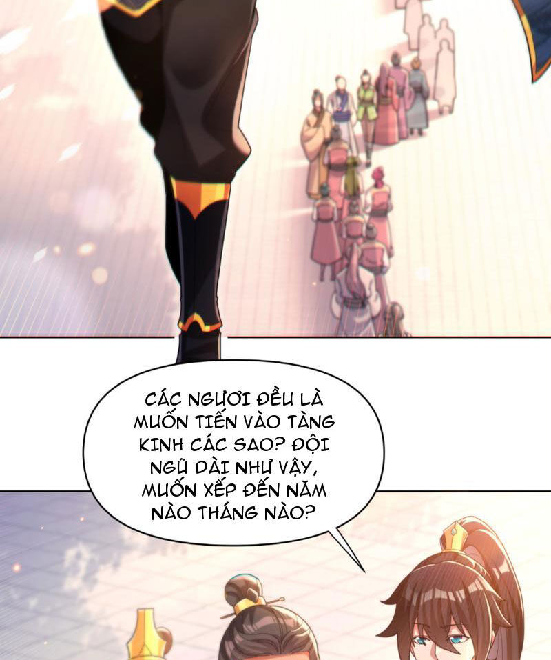 Bắt Đầu Chấn Kinh Nữ Đế Lão Bà, Ta Vô Địch! Chap 4 - Next Chap 5