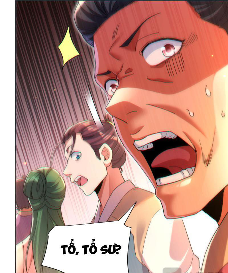 Bắt Đầu Chấn Kinh Nữ Đế Lão Bà, Ta Vô Địch! Chap 4 - Next Chap 5