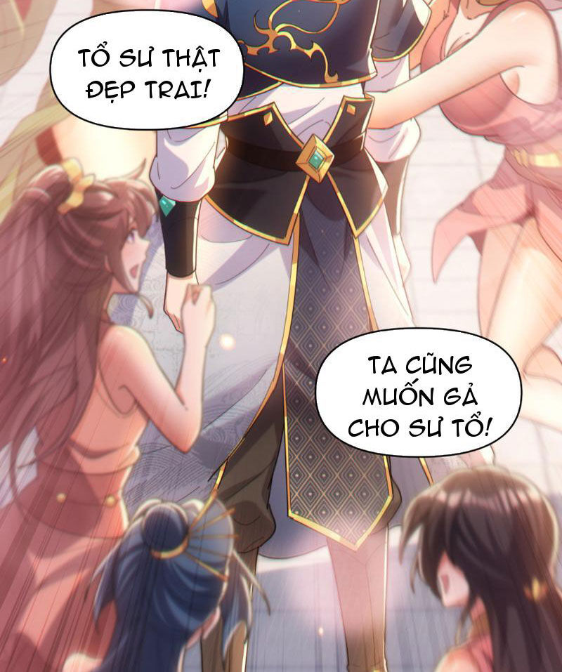 Bắt Đầu Chấn Kinh Nữ Đế Lão Bà, Ta Vô Địch! Chap 4 - Next Chap 5