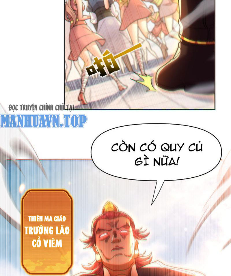 Bắt Đầu Chấn Kinh Nữ Đế Lão Bà, Ta Vô Địch! Chap 4 - Next Chap 5