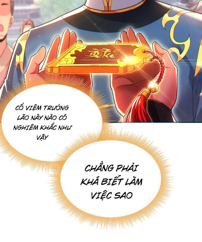 Bắt Đầu Chấn Kinh Nữ Đế Lão Bà, Ta Vô Địch! Chap 4 - Next Chap 5