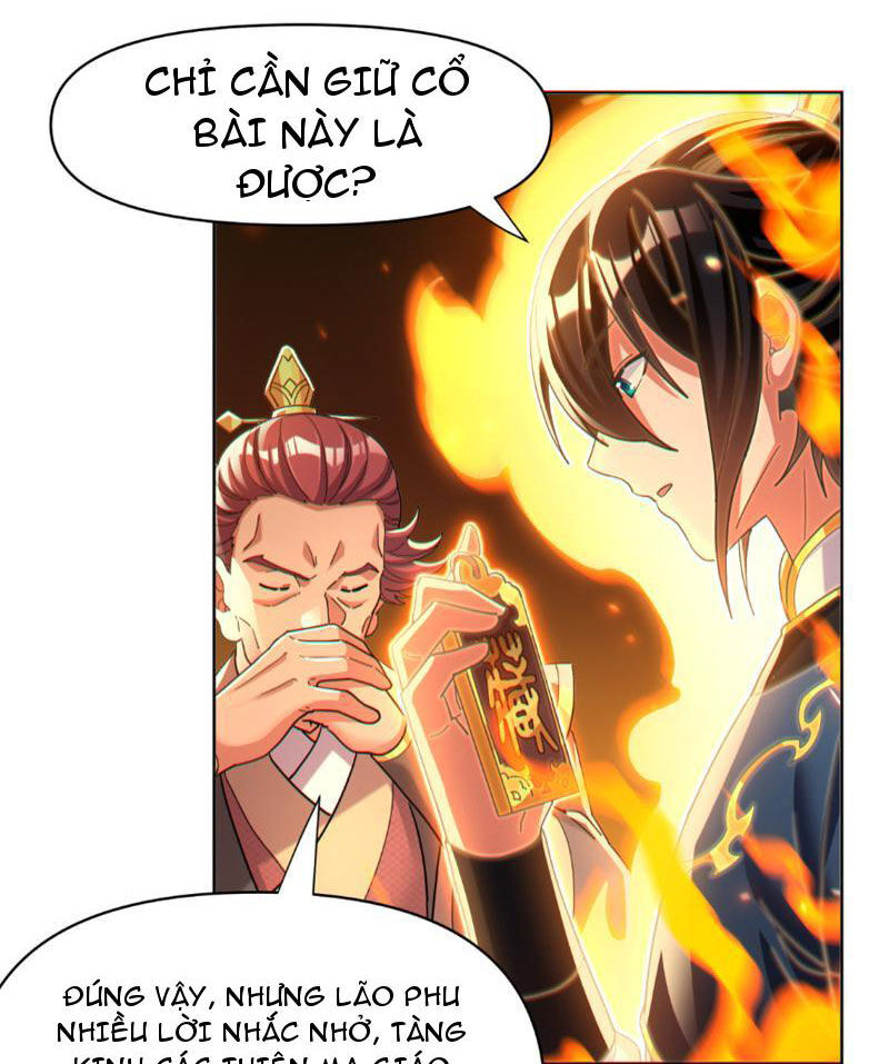 Bắt Đầu Chấn Kinh Nữ Đế Lão Bà, Ta Vô Địch! Chap 4 - Next Chap 5