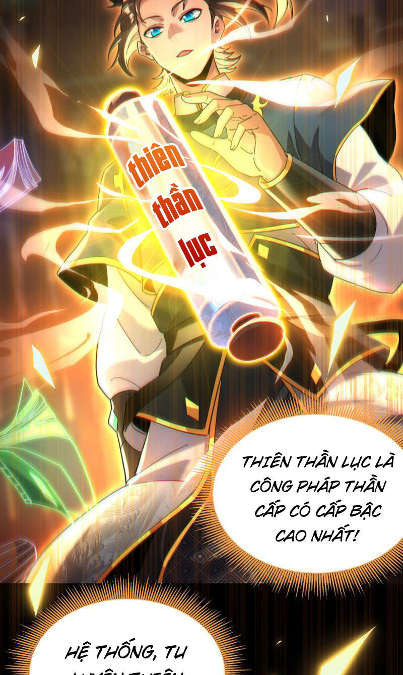 Bắt Đầu Chấn Kinh Nữ Đế Lão Bà, Ta Vô Địch! Chap 5 - Next Chap 6