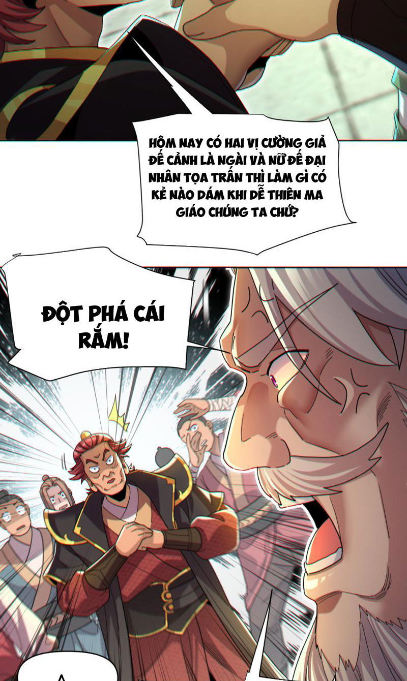 Bắt Đầu Chấn Kinh Nữ Đế Lão Bà, Ta Vô Địch! Chap 5 - Next Chap 6