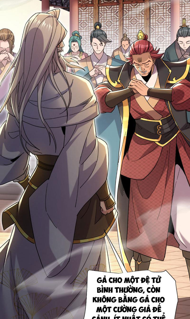 Bắt Đầu Chấn Kinh Nữ Đế Lão Bà, Ta Vô Địch! Chap 5 - Next Chap 6