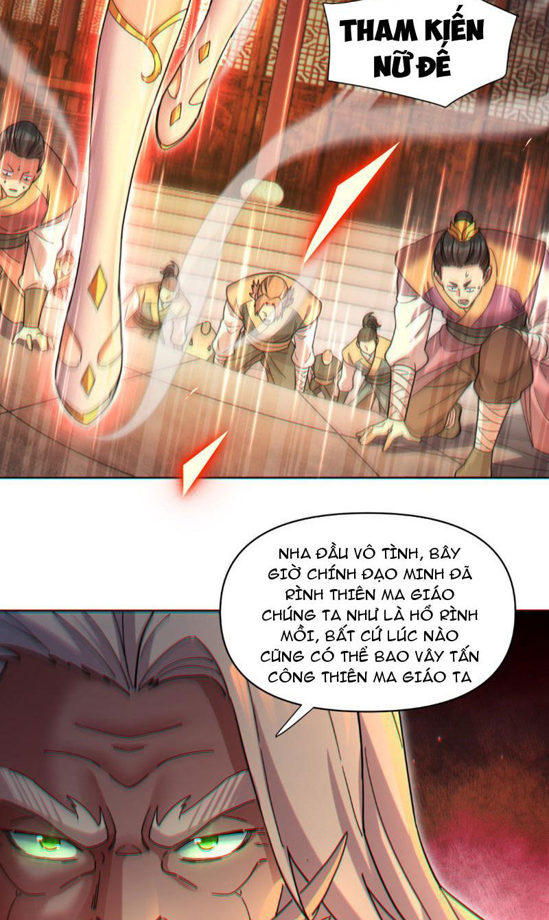 Bắt Đầu Chấn Kinh Nữ Đế Lão Bà, Ta Vô Địch! Chap 5 - Next Chap 6