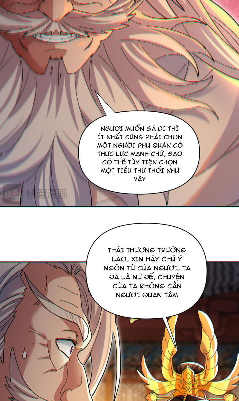 Bắt Đầu Chấn Kinh Nữ Đế Lão Bà, Ta Vô Địch! Chap 5 - Next Chap 6