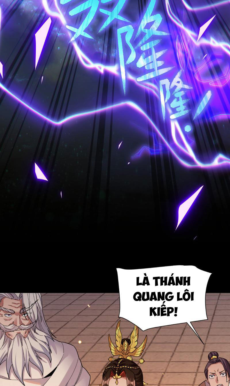 Bắt Đầu Chấn Kinh Nữ Đế Lão Bà, Ta Vô Địch! Chap 5 - Next Chap 6