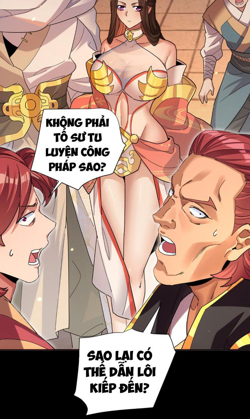 Bắt Đầu Chấn Kinh Nữ Đế Lão Bà, Ta Vô Địch! Chap 5 - Next Chap 6