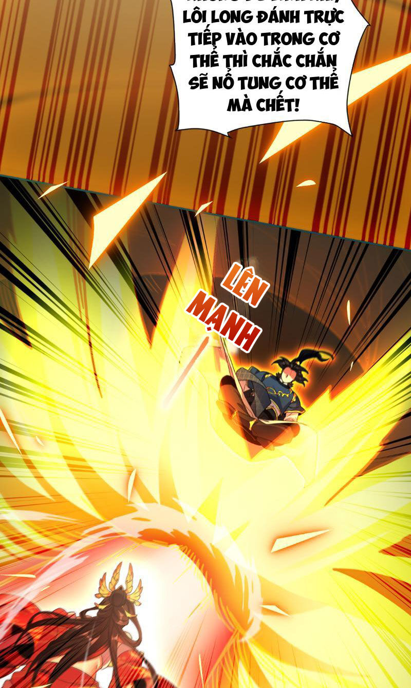 Bắt Đầu Chấn Kinh Nữ Đế Lão Bà, Ta Vô Địch! Chap 5 - Next Chap 6