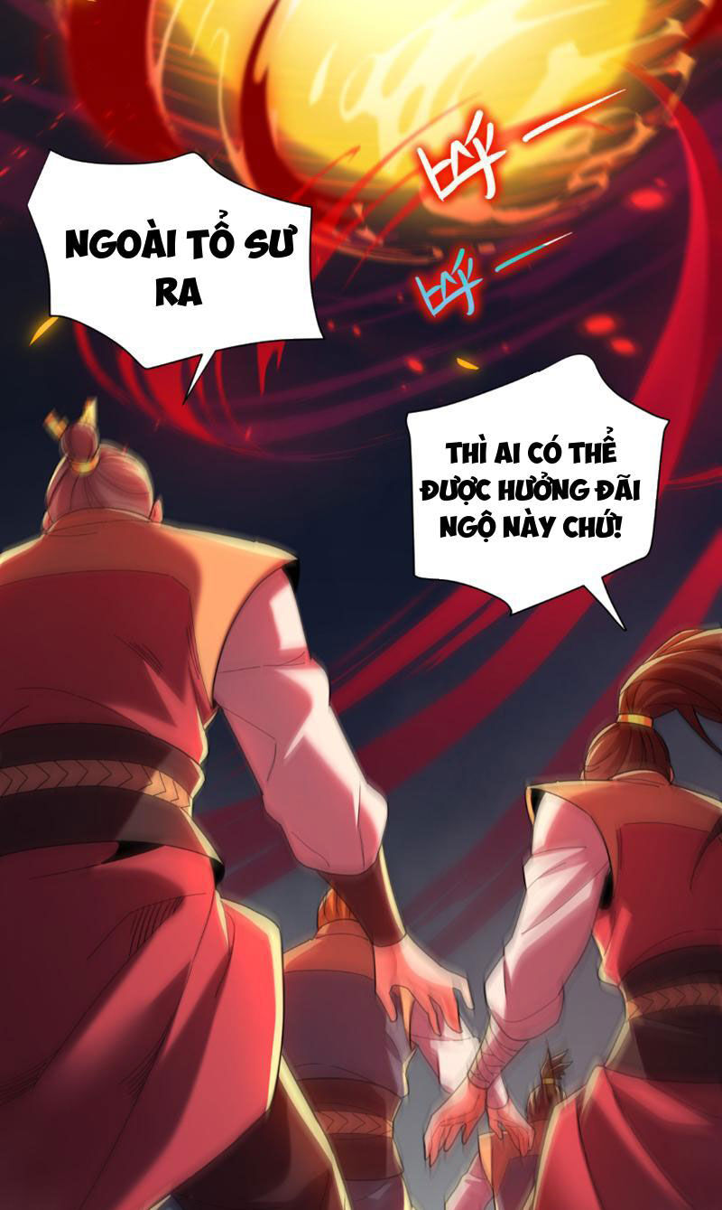 Bắt Đầu Chấn Kinh Nữ Đế Lão Bà, Ta Vô Địch! Chap 5 - Next Chap 6