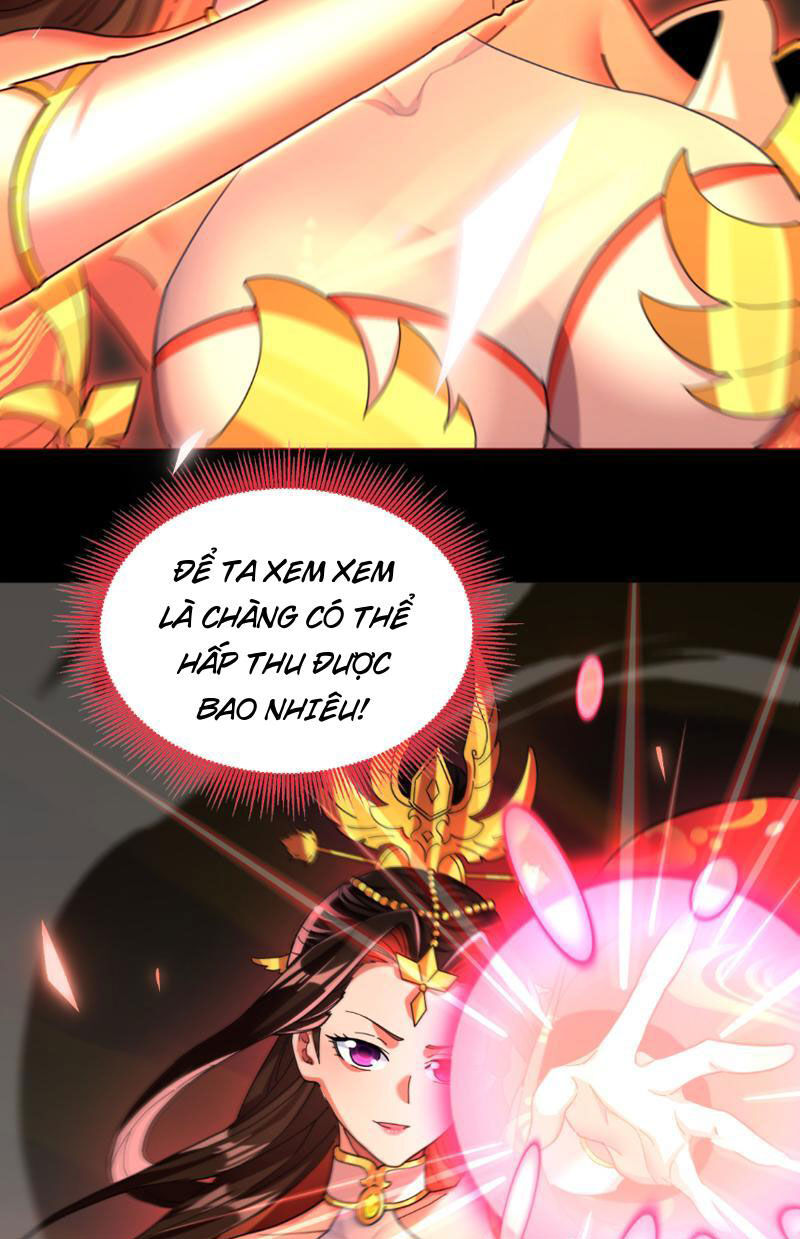 Bắt Đầu Chấn Kinh Nữ Đế Lão Bà, Ta Vô Địch! Chap 5 - Next Chap 6