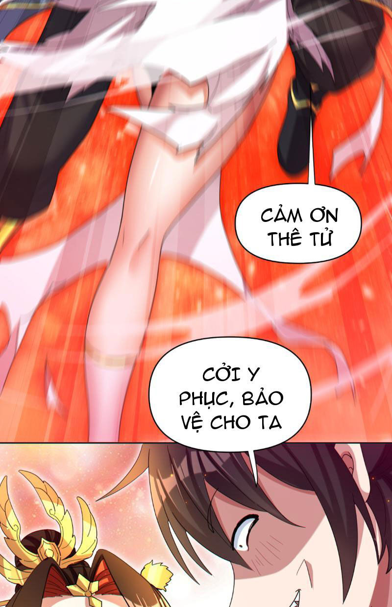 Bắt Đầu Chấn Kinh Nữ Đế Lão Bà, Ta Vô Địch! Chap 5 - Next Chap 6