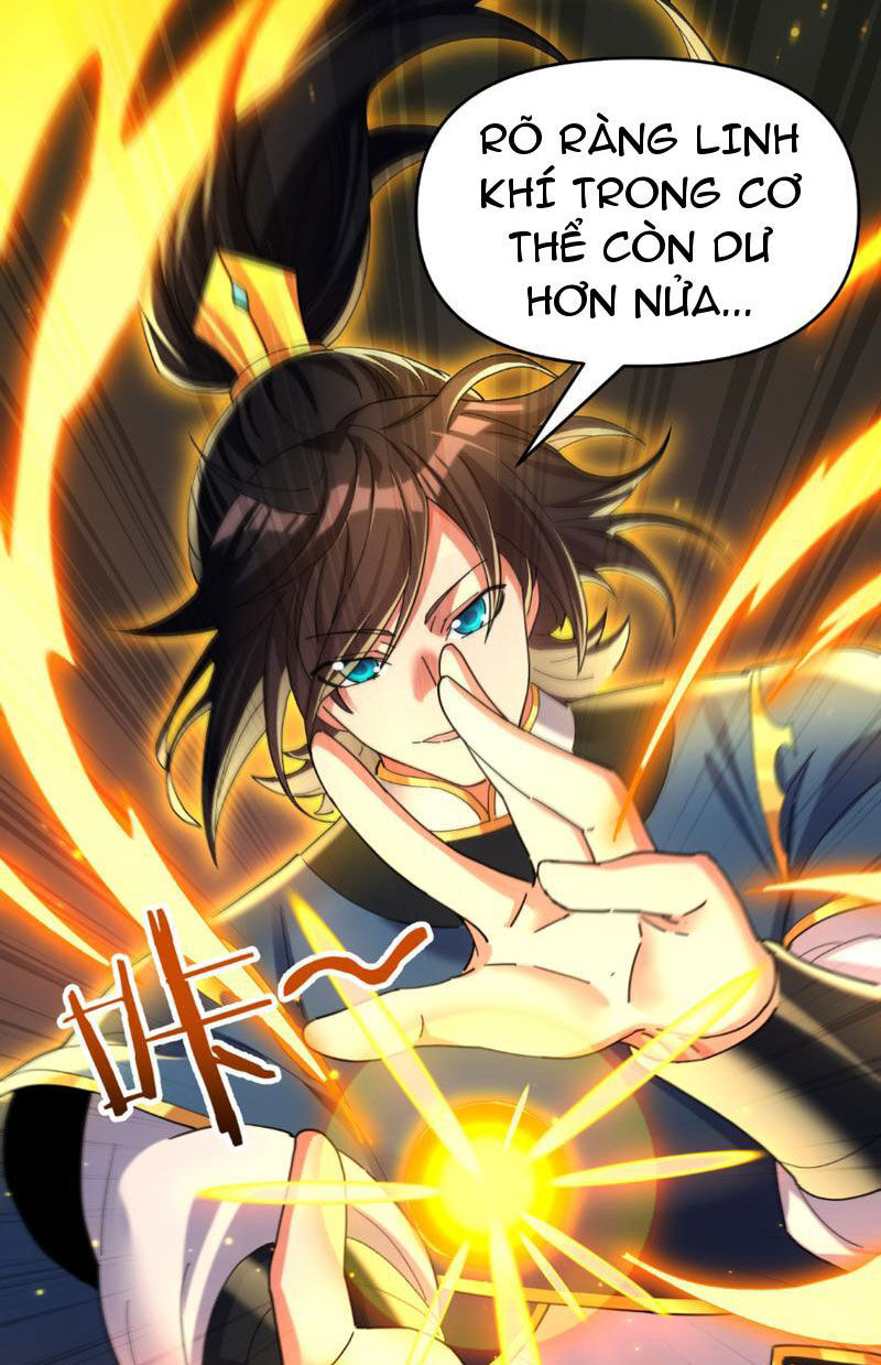 Bắt Đầu Chấn Kinh Nữ Đế Lão Bà, Ta Vô Địch! Chap 5 - Next Chap 6