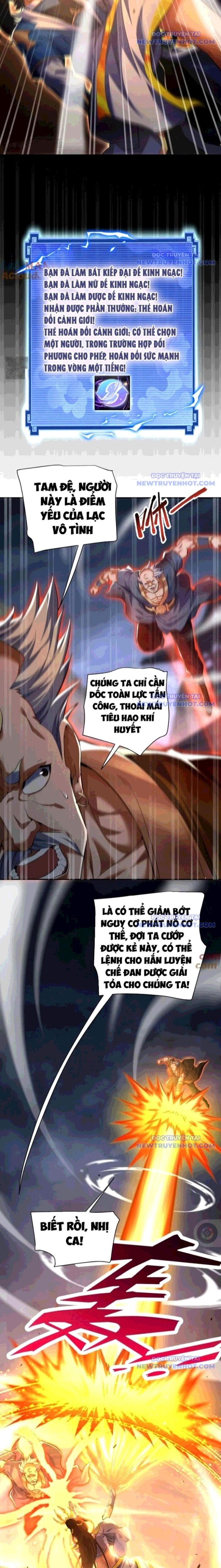 Bắt Đầu Chấn Kinh Nữ Đế Lão Bà, Ta Vô Địch! Chap 65 - Next Chap 66