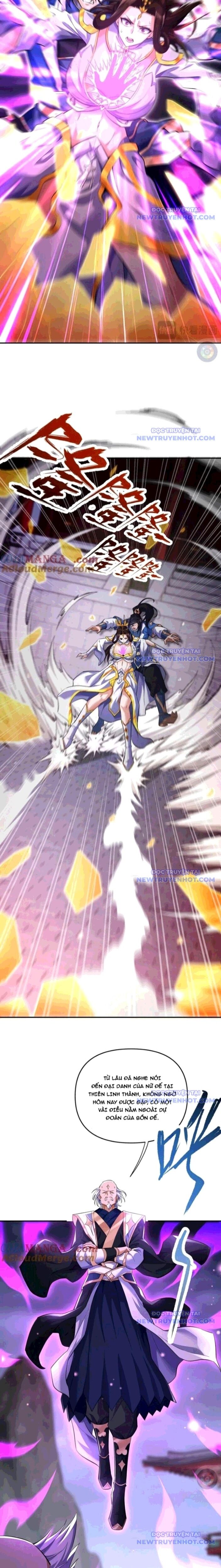 Bắt Đầu Chấn Kinh Nữ Đế Lão Bà, Ta Vô Địch! Chap 65 - Next Chap 66