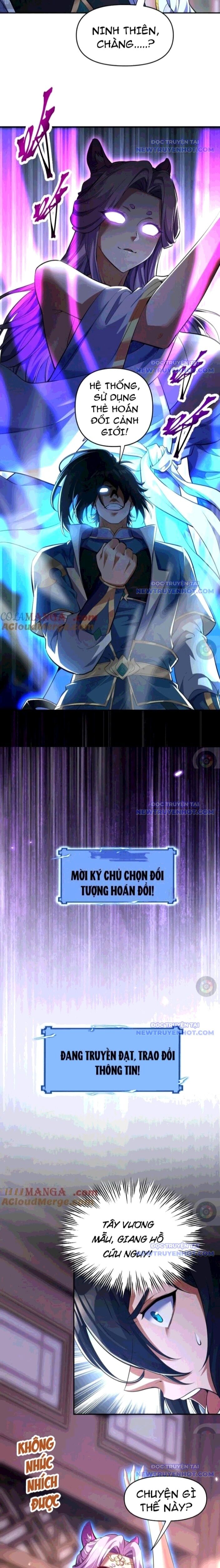 Bắt Đầu Chấn Kinh Nữ Đế Lão Bà, Ta Vô Địch! Chap 65 - Next Chap 66