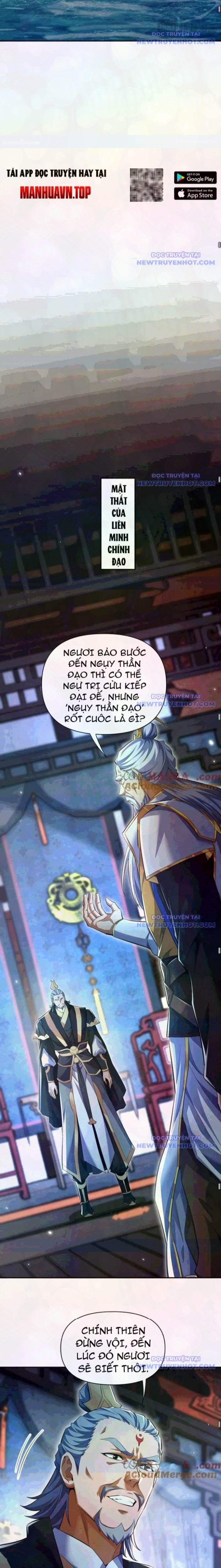 Bắt Đầu Chấn Kinh Nữ Đế Lão Bà, Ta Vô Địch! Chap 67 - Next Chap 68