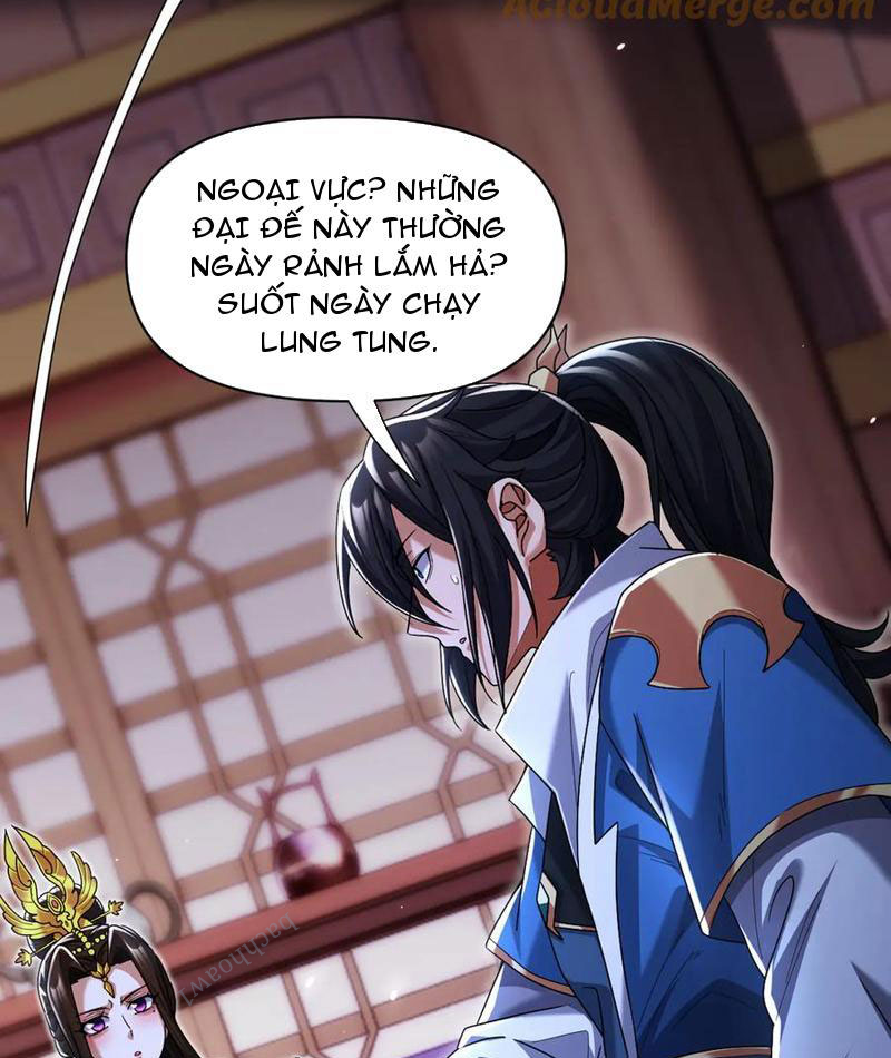 Bắt Đầu Chấn Kinh Nữ Đế Lão Bà, Ta Vô Địch! Chap 77 - Next Chap 78