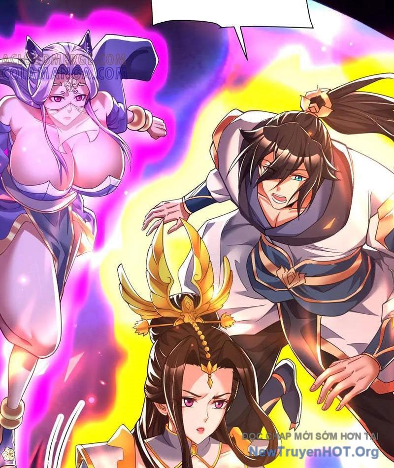 Bắt Đầu Chấn Kinh Nữ Đế Lão Bà, Ta Vô Địch! Chap 88 - Next Chap 89