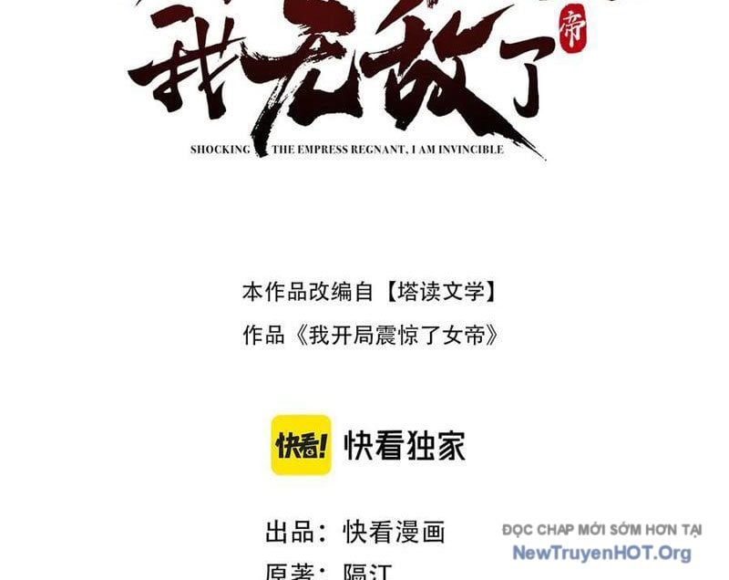 Bắt Đầu Chấn Kinh Nữ Đế Lão Bà, Ta Vô Địch! Chap 94 - Next Chap 95