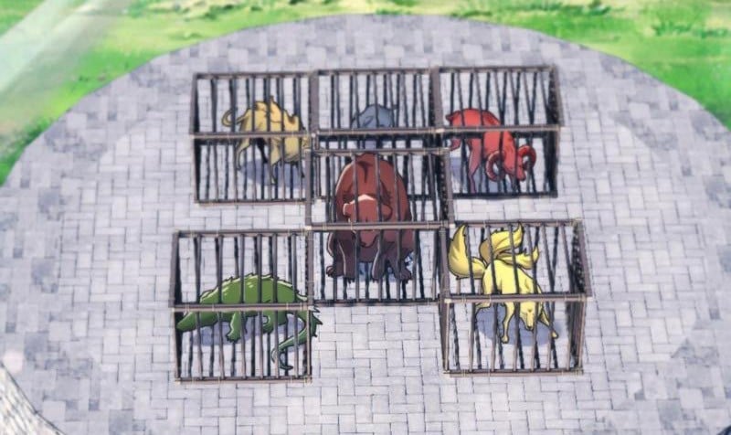 Bắt Đầu Chấn Kinh Nữ Đế Lão Bà, Ta Vô Địch! Chap 96 - Next Chap 97