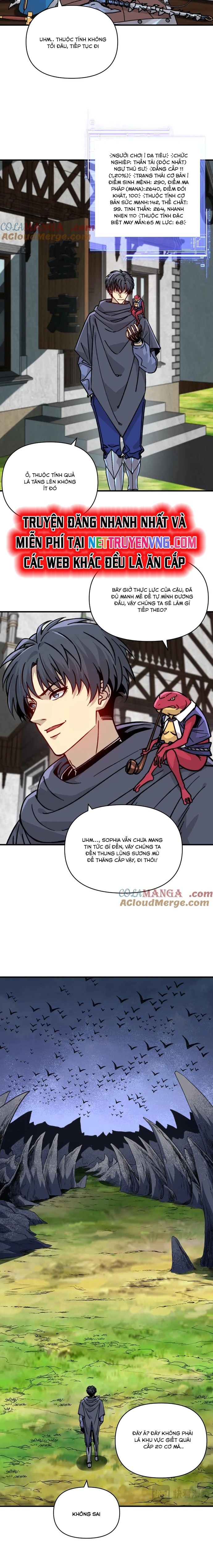 Bắt Đầu Chuyển Chức Tài Thần, Ta Chuyển Hóa Triệu Vạn Thần Sủng Chap 10 - Next Chap 11