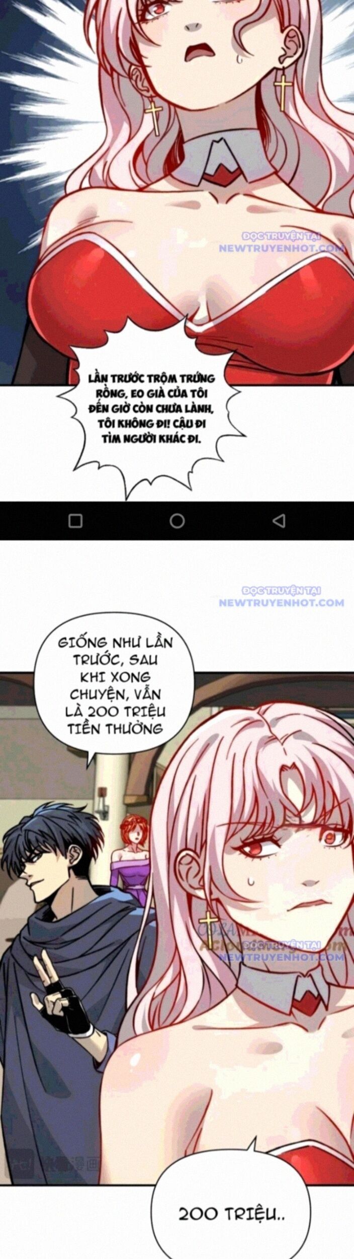 Bắt Đầu Chuyển Chức Tài Thần, Ta Chuyển Hóa Triệu Vạn Thần Sủng Chap 11 - Next Chap 12