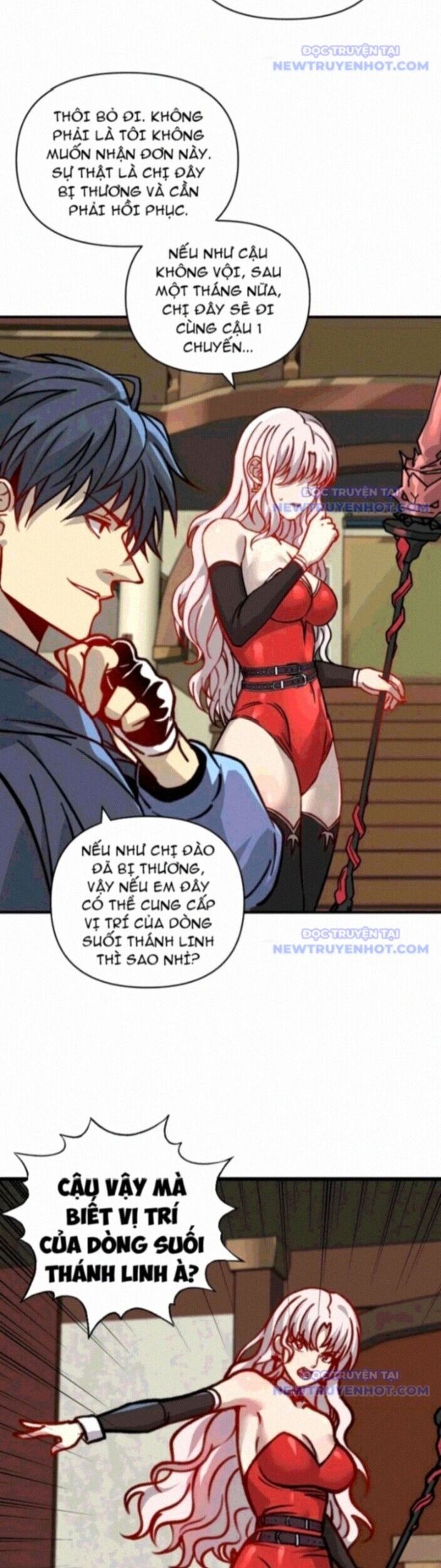 Bắt Đầu Chuyển Chức Tài Thần, Ta Chuyển Hóa Triệu Vạn Thần Sủng Chap 11 - Next Chap 12