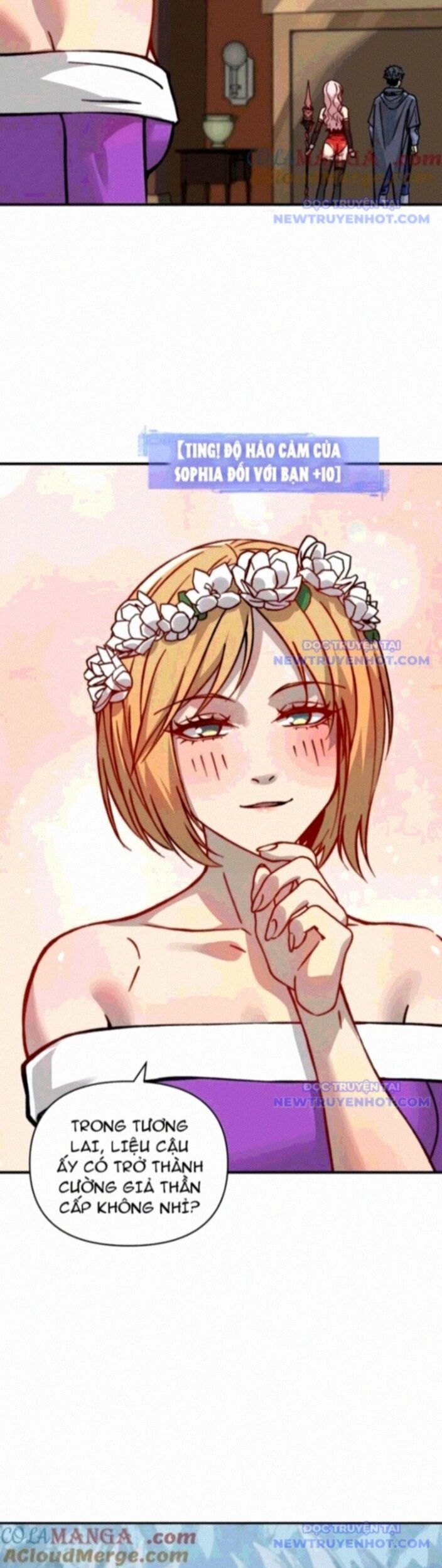 Bắt Đầu Chuyển Chức Tài Thần, Ta Chuyển Hóa Triệu Vạn Thần Sủng Chap 11 - Next Chap 12