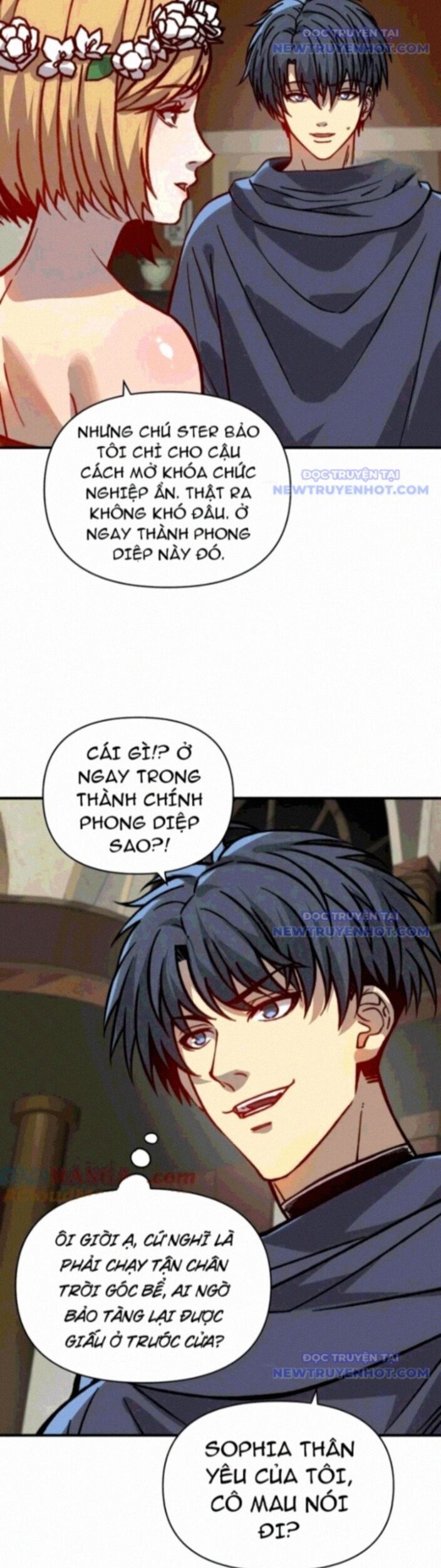 Bắt Đầu Chuyển Chức Tài Thần, Ta Chuyển Hóa Triệu Vạn Thần Sủng Chap 11 - Next Chap 12