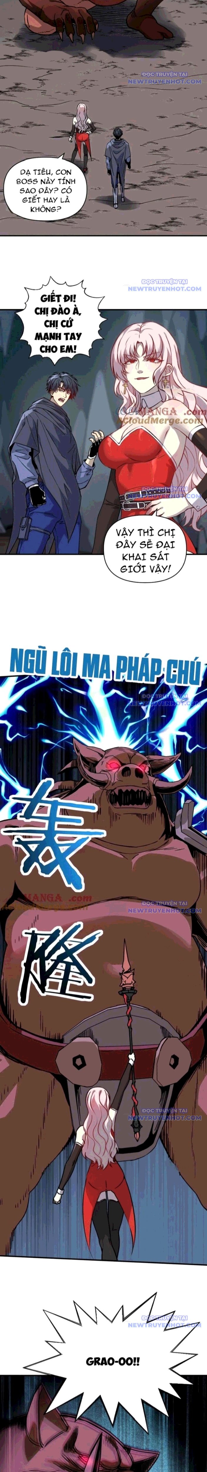 Bắt Đầu Chuyển Chức Tài Thần, Ta Chuyển Hóa Triệu Vạn Thần Sủng Chap 12 - Next Chap 13