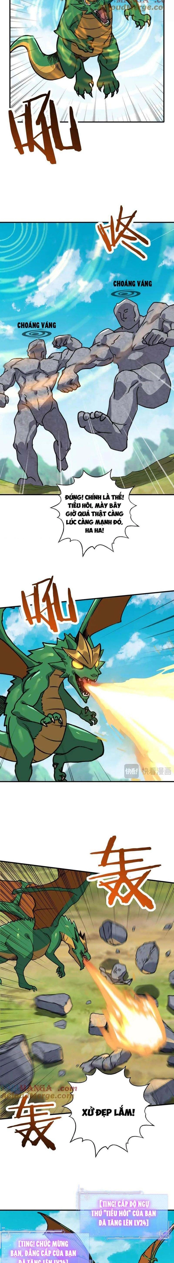 Bắt Đầu Chuyển Chức Tài Thần, Ta Chuyển Hóa Triệu Vạn Thần Sủng Chap 15 - Next Chap 16