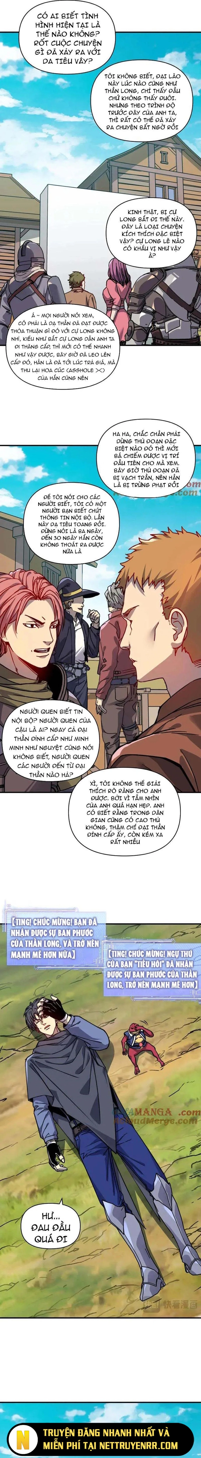 Bắt Đầu Chuyển Chức Tài Thần, Ta Chuyển Hóa Triệu Vạn Thần Sủng Chap 16 - Next Chap 17