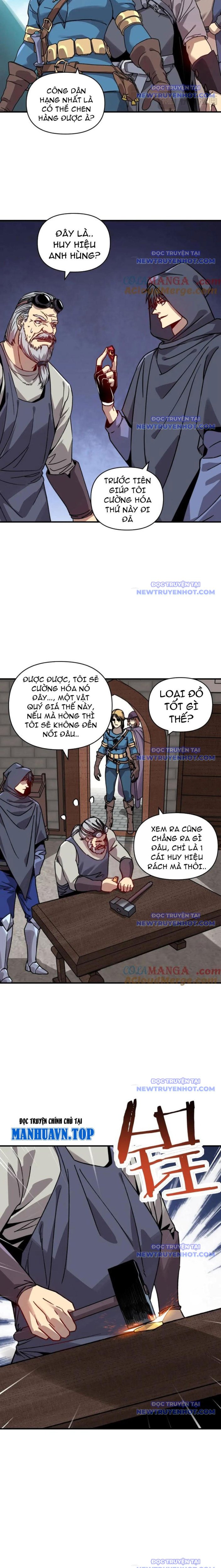 Bắt Đầu Chuyển Chức Tài Thần, Ta Chuyển Hóa Triệu Vạn Thần Sủng Chap 17 - Next Chap 18