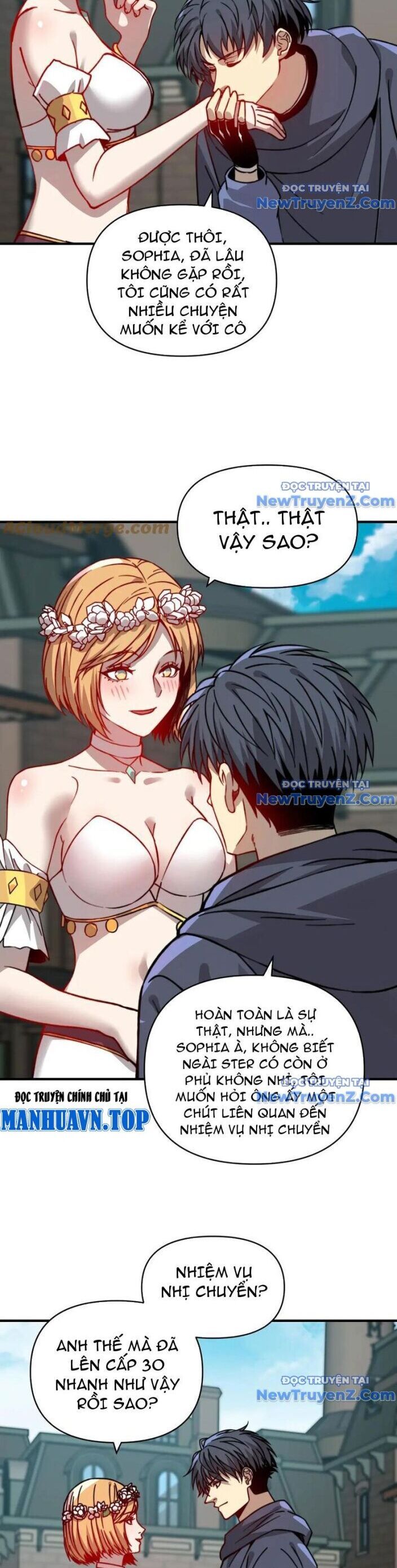 Bắt Đầu Chuyển Chức Tài Thần, Ta Chuyển Hóa Triệu Vạn Thần Sủng Chap 20 - Next Chap 21