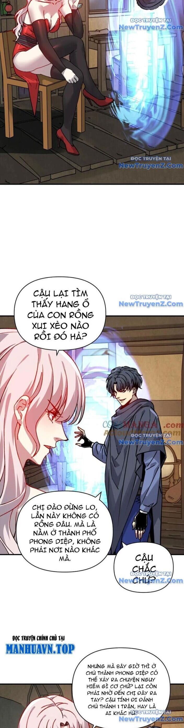 Bắt Đầu Chuyển Chức Tài Thần, Ta Chuyển Hóa Triệu Vạn Thần Sủng Chap 20 - Next Chap 21