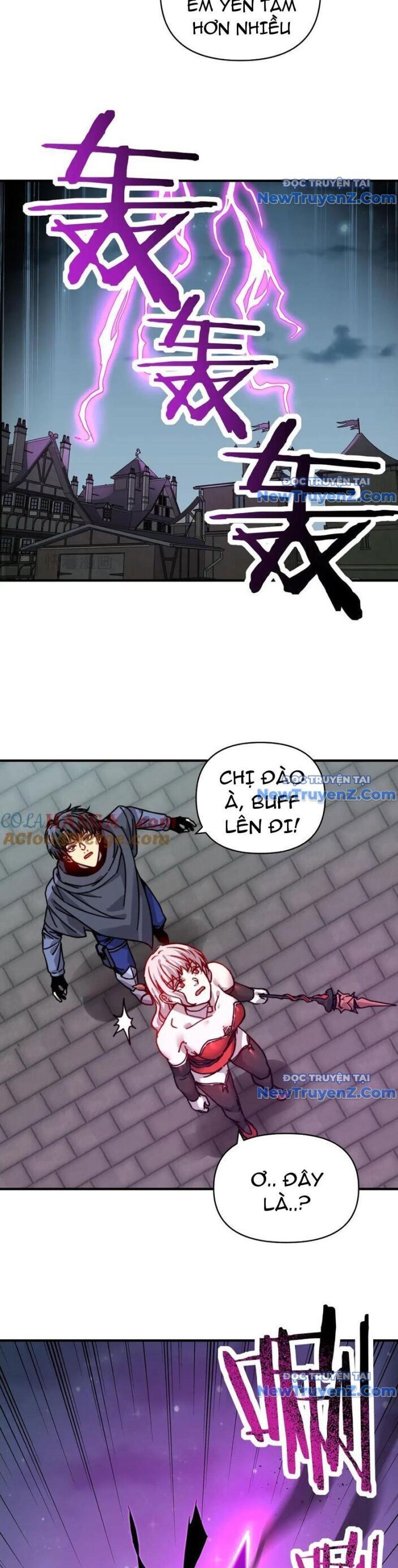 Bắt Đầu Chuyển Chức Tài Thần, Ta Chuyển Hóa Triệu Vạn Thần Sủng Chap 20 - Next Chap 21