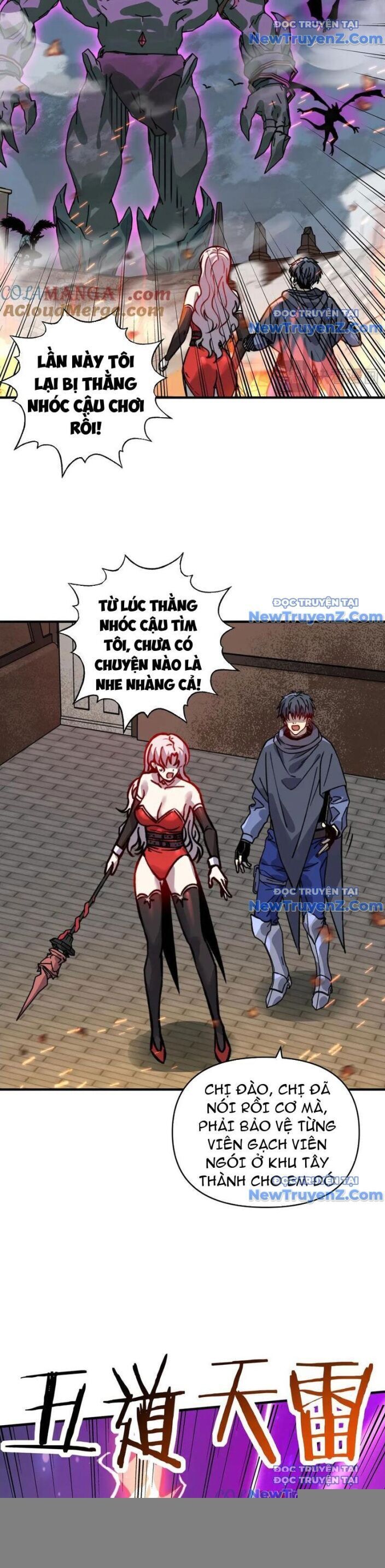 Bắt Đầu Chuyển Chức Tài Thần, Ta Chuyển Hóa Triệu Vạn Thần Sủng Chap 20 - Next Chap 21