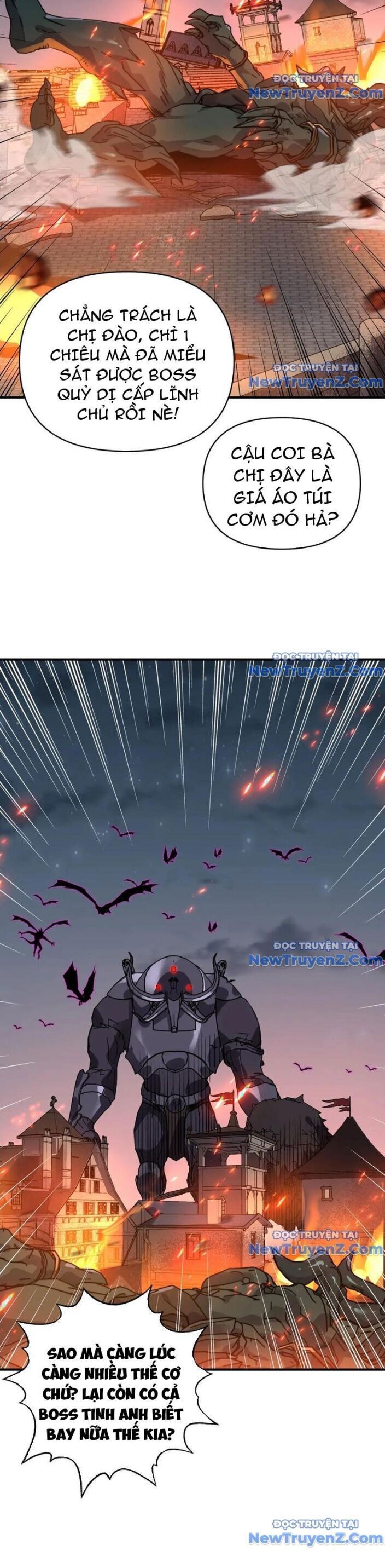 Bắt Đầu Chuyển Chức Tài Thần, Ta Chuyển Hóa Triệu Vạn Thần Sủng Chap 20 - Next Chap 21