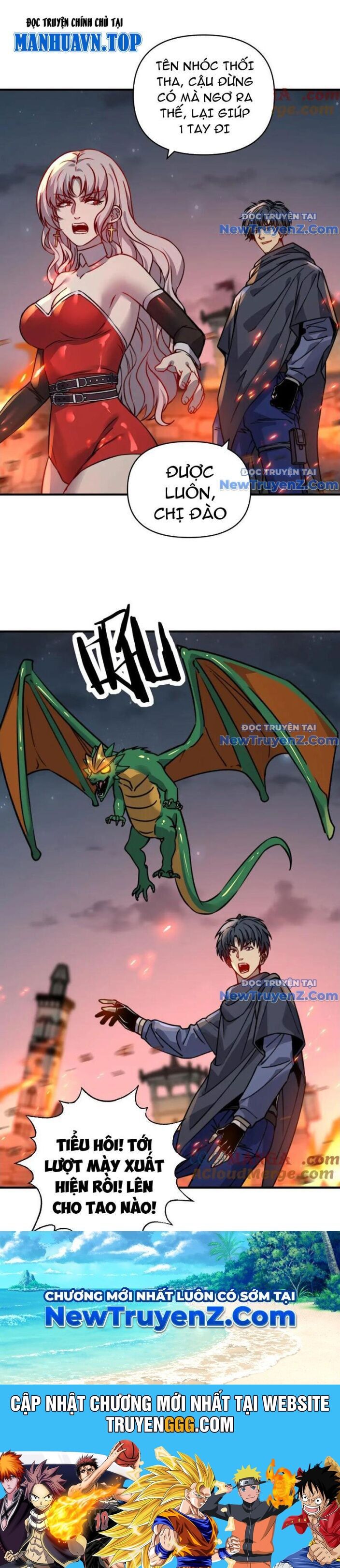 Bắt Đầu Chuyển Chức Tài Thần, Ta Chuyển Hóa Triệu Vạn Thần Sủng Chap 20 - Next Chap 21